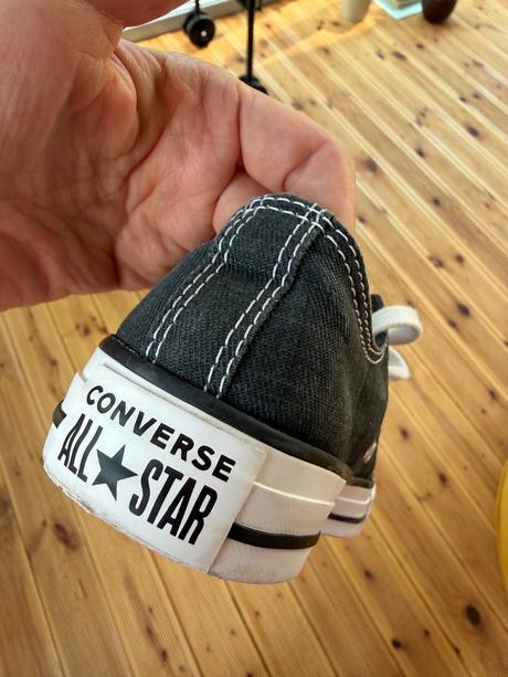 Convers tenisky vd 24-24,5cm, converse,38