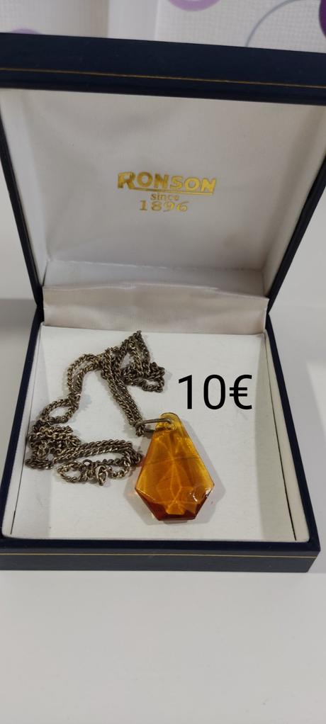 Staré náhrdelníky, 