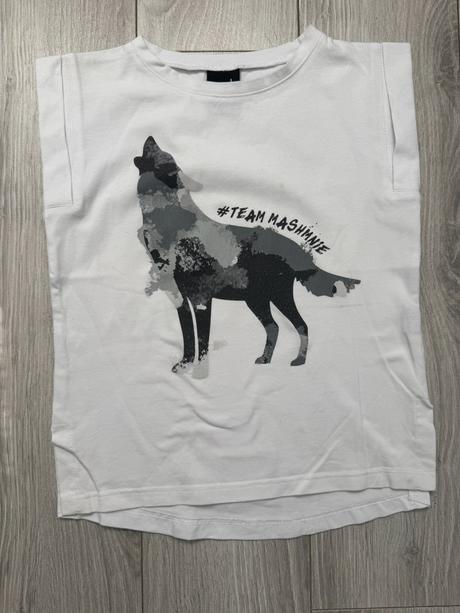 Mashmnie tielko veľ.116/122, 116