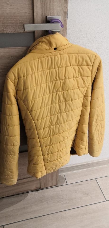 Horčicová bunda, s