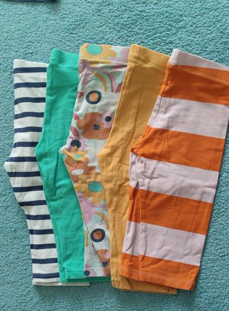 Trojštvrťové legíny next, 110, next,110