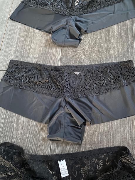 Dámske nohavičky velk.l, l