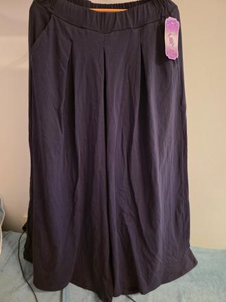 Sukňové nohavice, 46 / 48