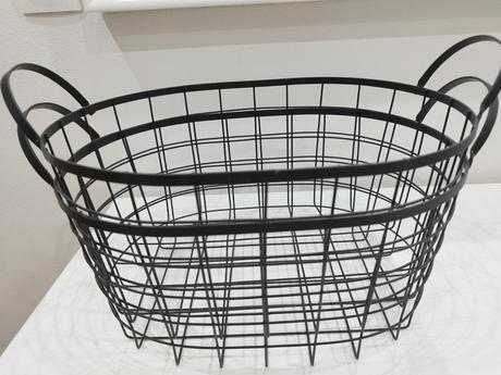 Košík na ovocie, zeleninu, 