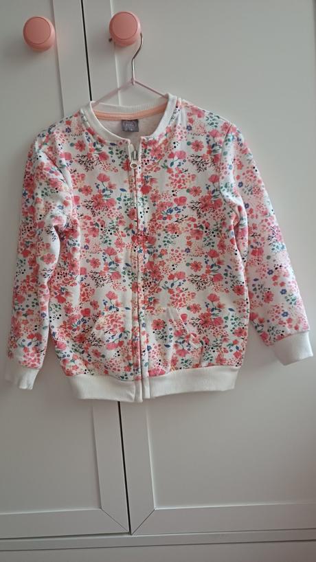 Mikina zateplená, 110