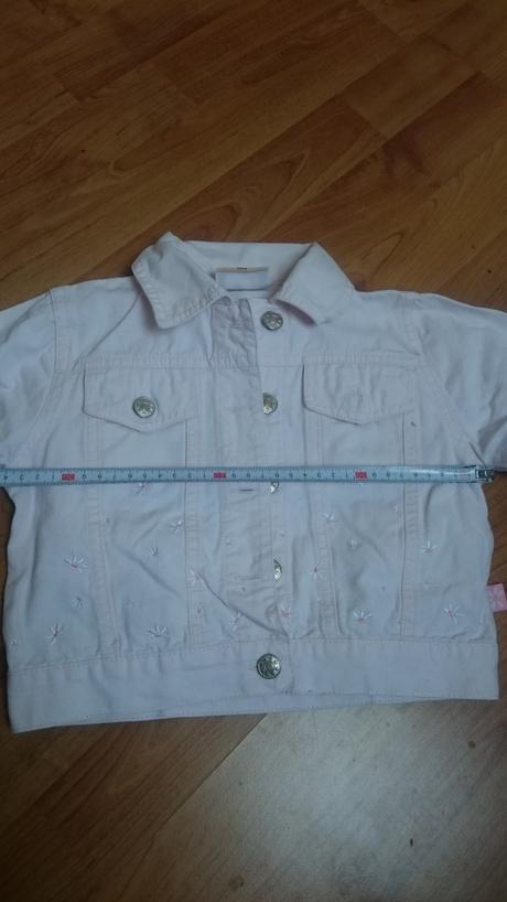 Riflová bundička, 104