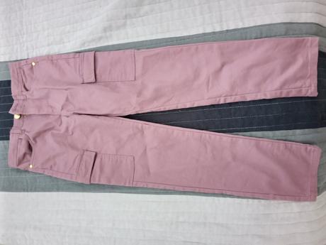 Nohavice dievcenske, sinsay,140