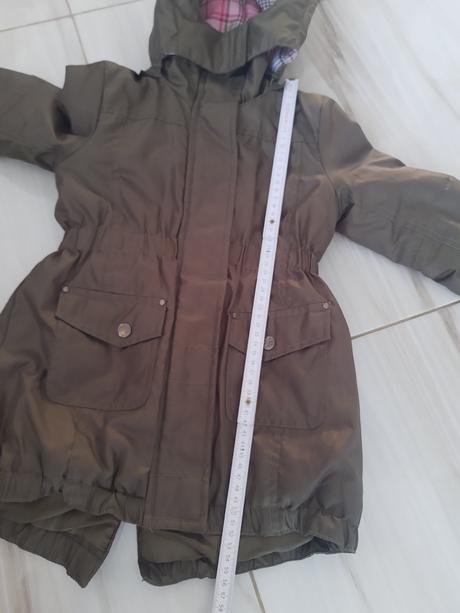 Detská parka bunda 104, 104