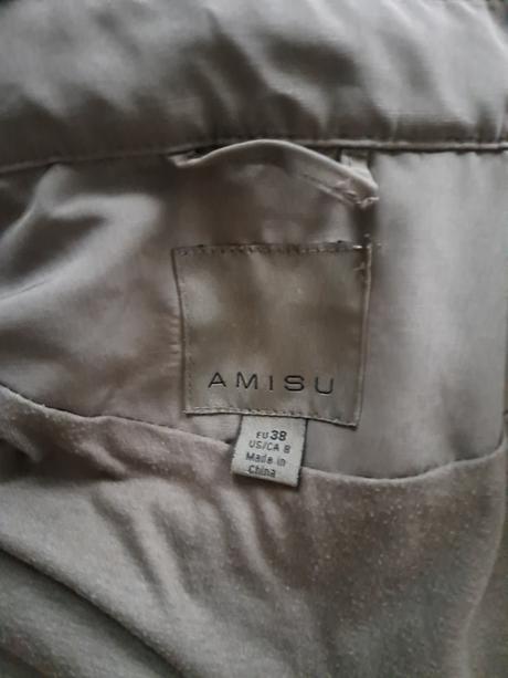 Jarna parka, amisu,38