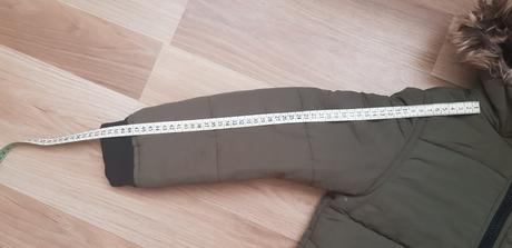 Zimný kabát, f&f,134