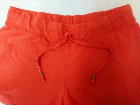 Dámske ružové šortky, blue motion, m, m