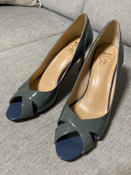 Lodičky baťa, baťa,40