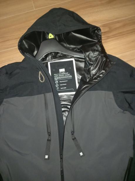 Nepremokavý kabát č.m, f&f,m