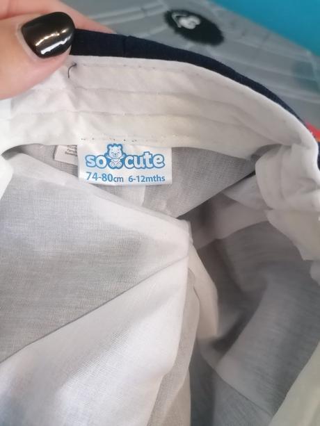 Chlapčenská baretka, pepco,80