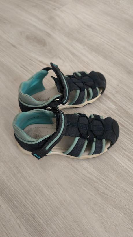 Chlapčenské sandále protetika 29, protetika,29