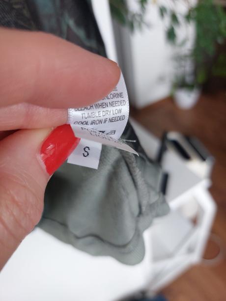 Nadherna tunika one world s, s