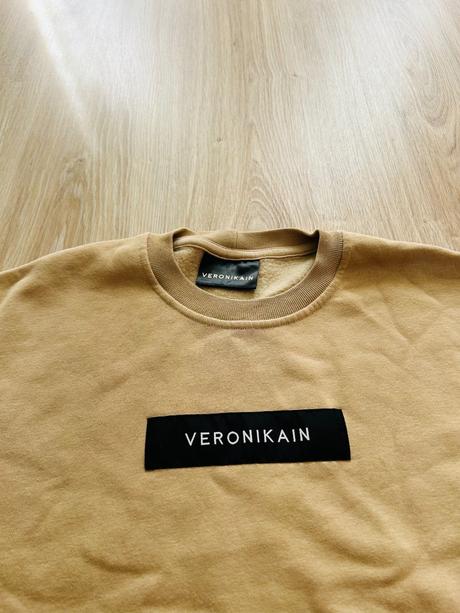 Štýlové mikinošaty svk značky veronikain,pc 80 eur, l