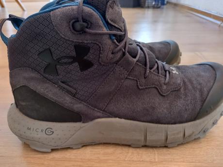 Ua topánky, under armour,43