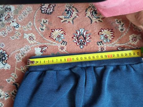 Zateplené legíny, grace,134