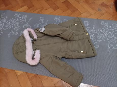 Zimná bunda, dopodopo,98