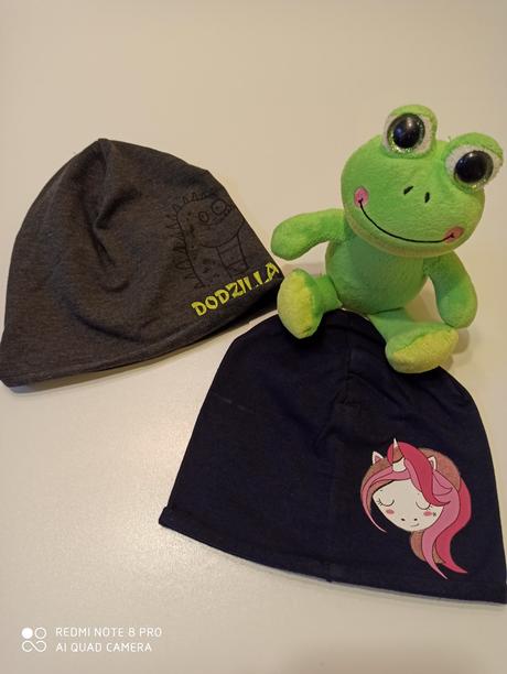 Jarná čiapka, 92 - 128