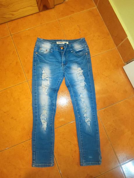 Rifle pre dievčatko, 116