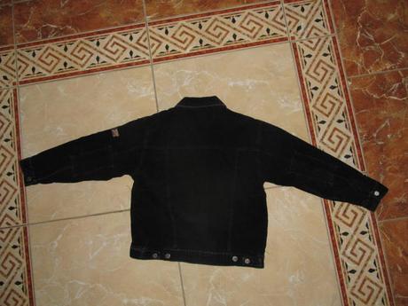 Menžestrová bunda 128-140, 128