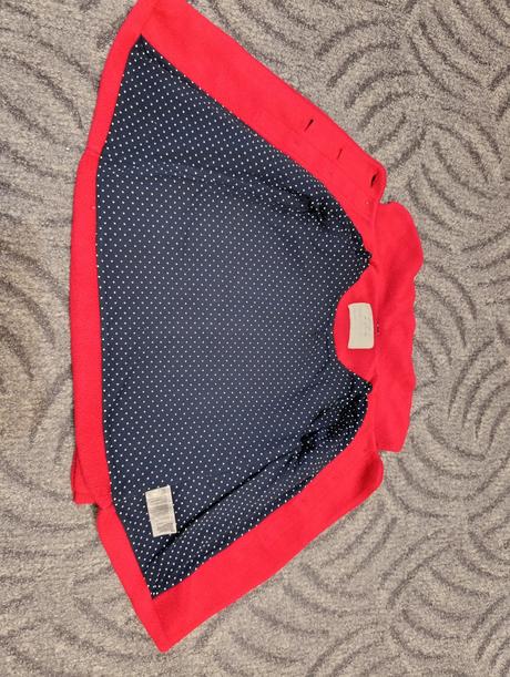 Kabát, mothercare,110