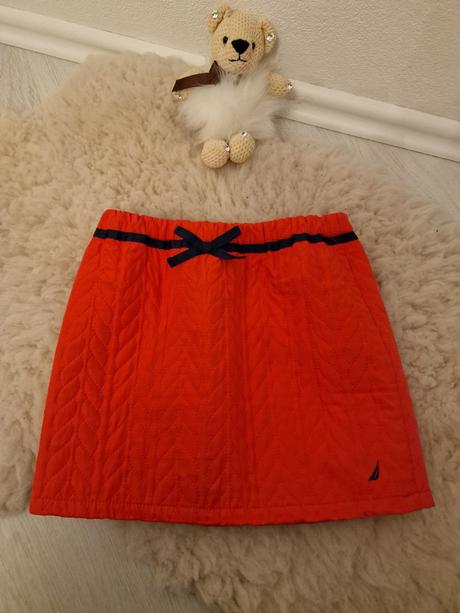 Vesta + sukňa nautica, 116