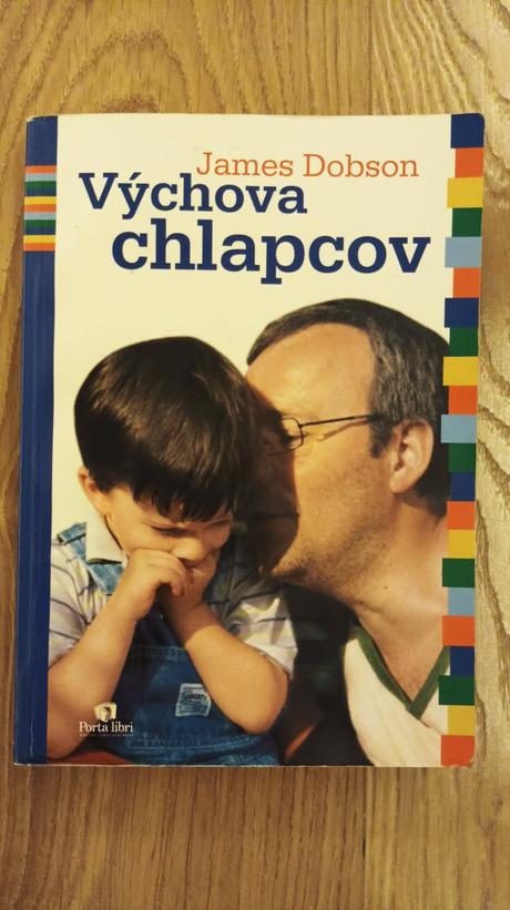 James dobson- výchova chlapcov, 