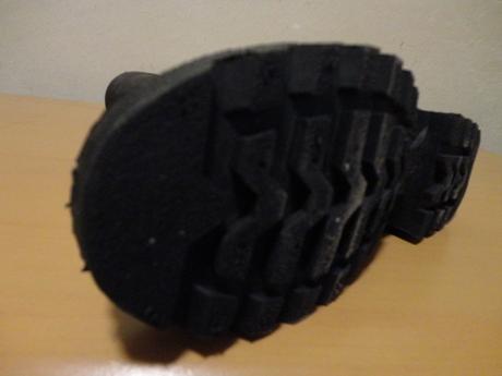 Gumáky pracovné, 43