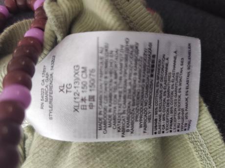 Tričko s drobnými kvietkami, gap,152