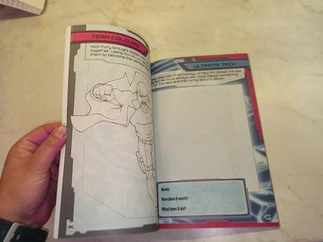 Marvel spider-man 1000 stickers,