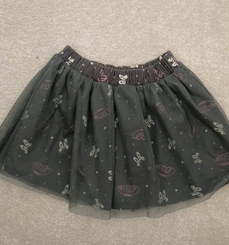 Tylova sukna 98/104, benetton,104