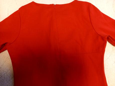 Jednoduché saty m l, m