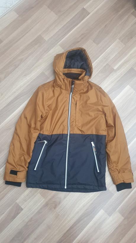 Zimná bunda, h&m,158
