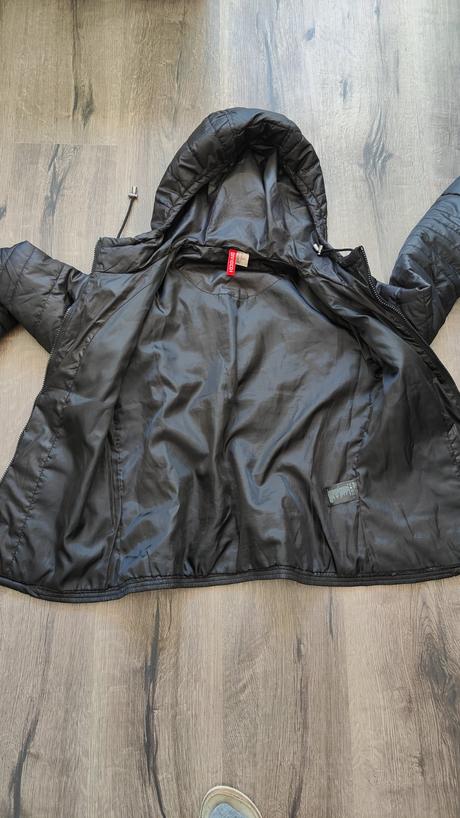 Dámska bunda, h&m,40