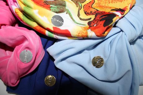 Čelenky farfallamia, 