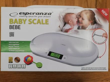 Detska vaha esperanza, 