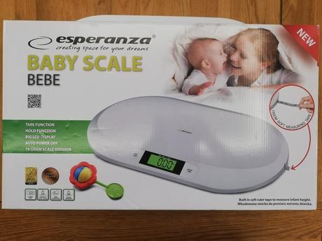 Detska vaha esperanza, 