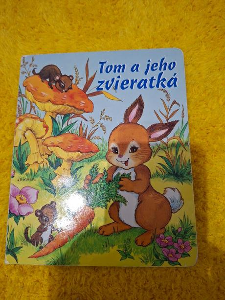 Kniha tom a jeho zvieratká, 