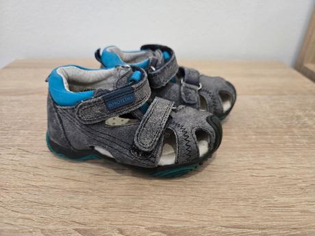 Sandálky, protetika,20