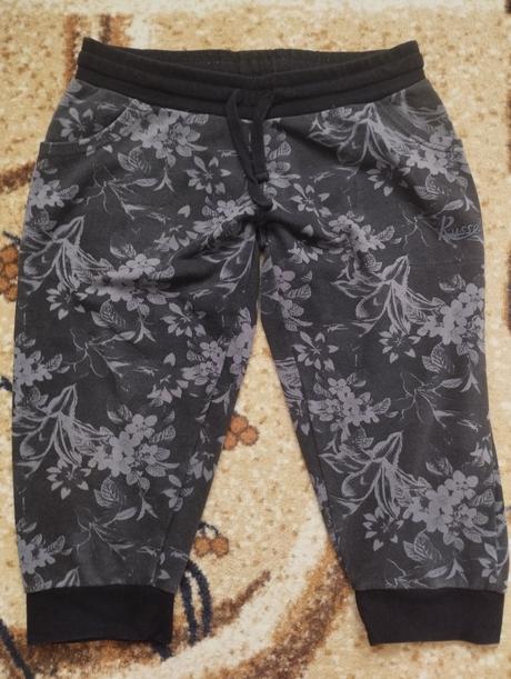 Teplakove kratasy russell athletic, l