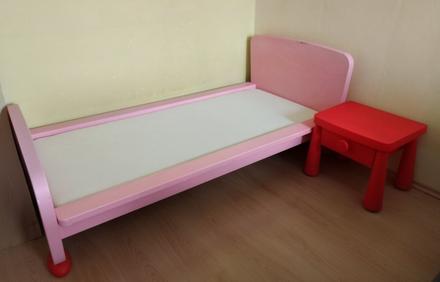 Detský set ikea mammut, 