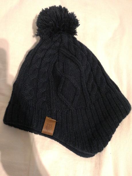 Zimná čiapka,h&m, nove, 92