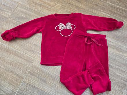 Tepláková súprava č.92-98, 92