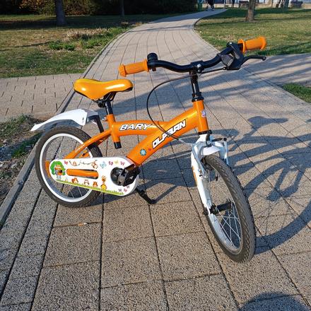 Detský bicykel, olpran,14