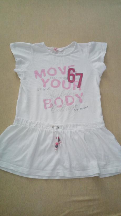 Tričko predĺžené, 110