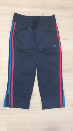 Adidas 3/4 tepláky pre dievča, adidas,xs