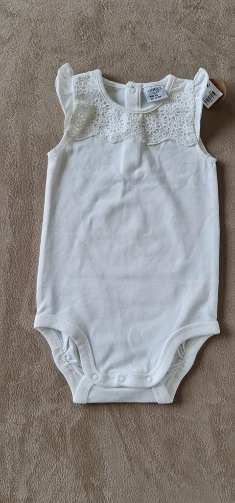 Body lindex veľ.74 nové, lindex,74